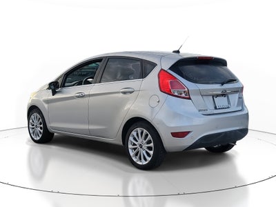 2017 Ford Fiesta Titanium