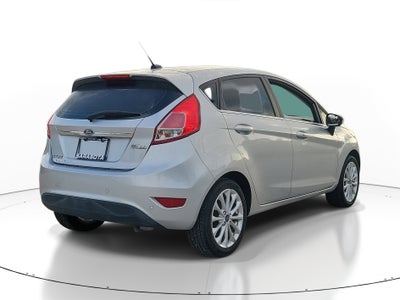 2017 Ford Fiesta Titanium