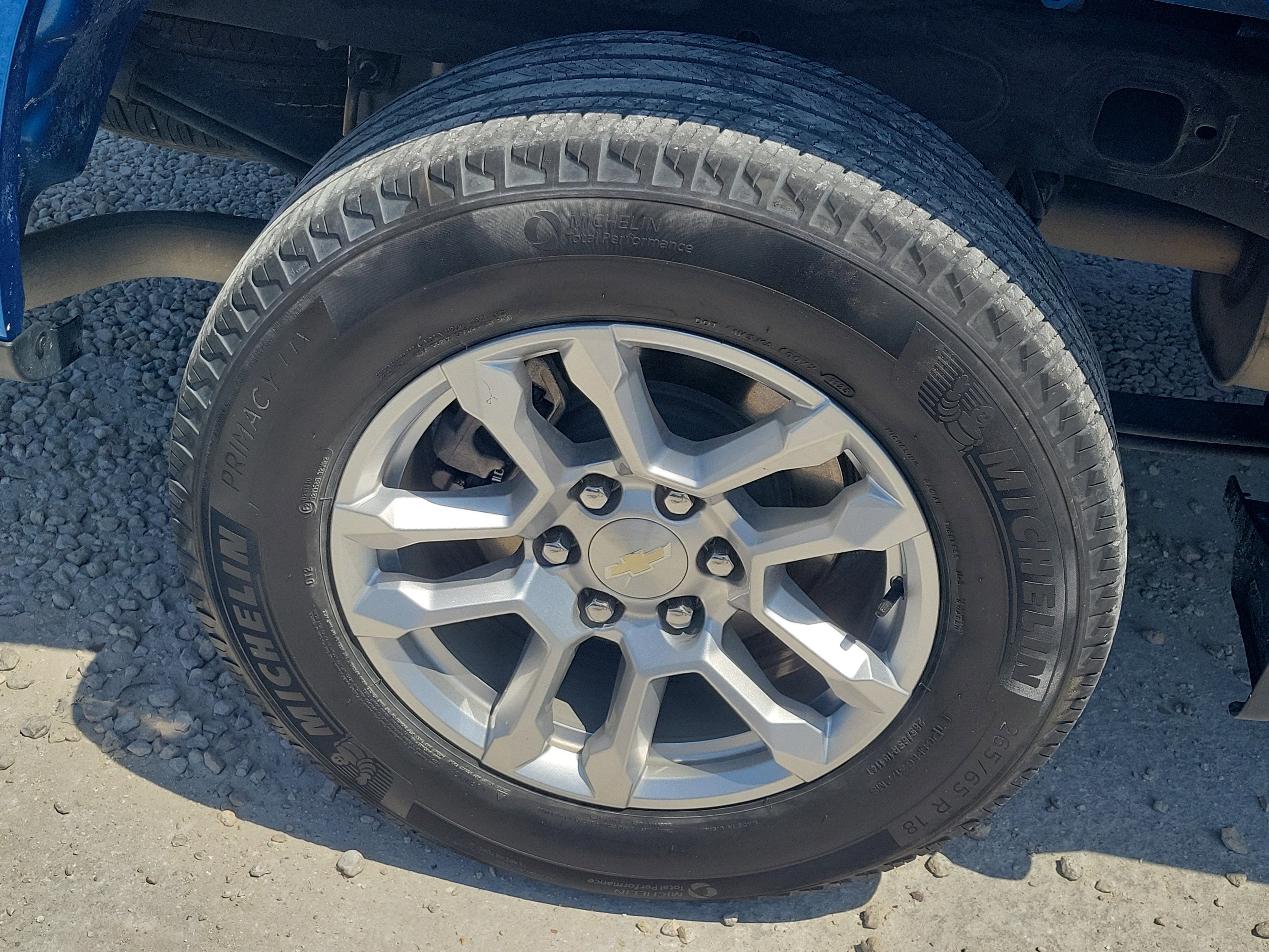 2023 Chevrolet Silverado 1500 LT