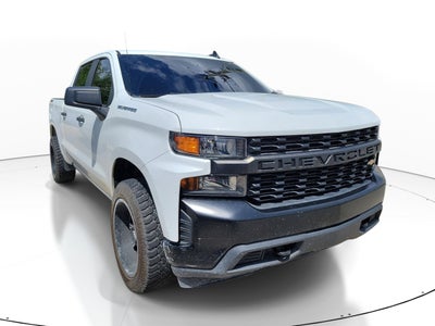 2020 Chevrolet Silverado 1500 Work Truck
