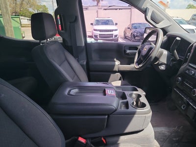 2020 Chevrolet Silverado 1500 Work Truck