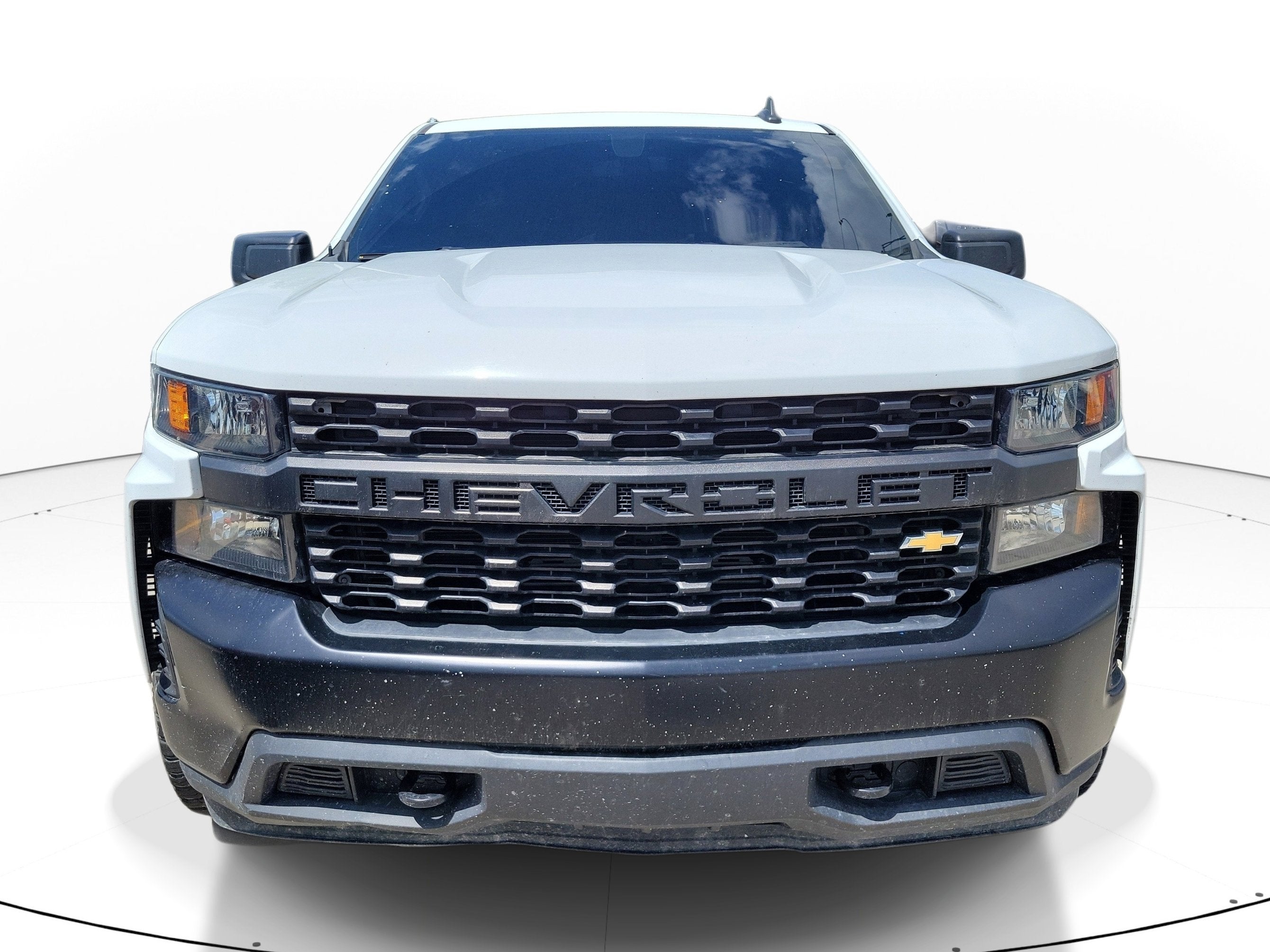 2020 Chevrolet Silverado 1500 Work Truck