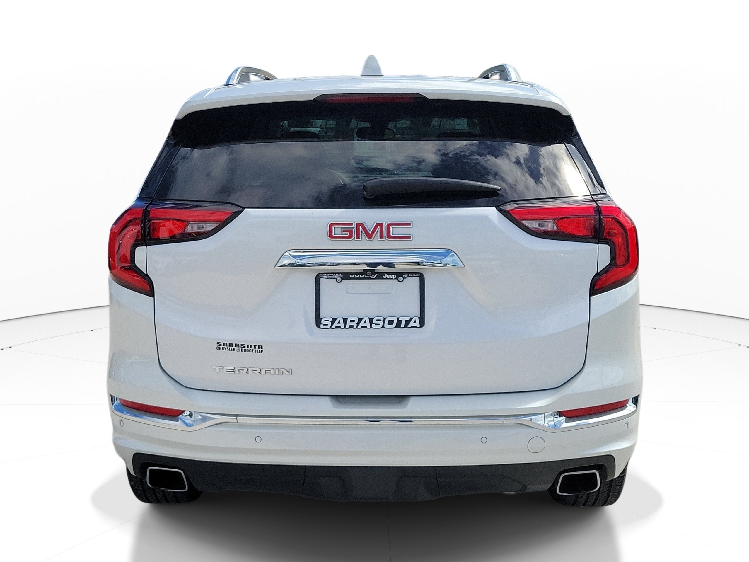 2020 GMC Terrain Denali