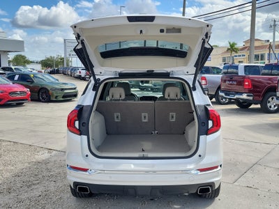 2020 GMC Terrain Denali