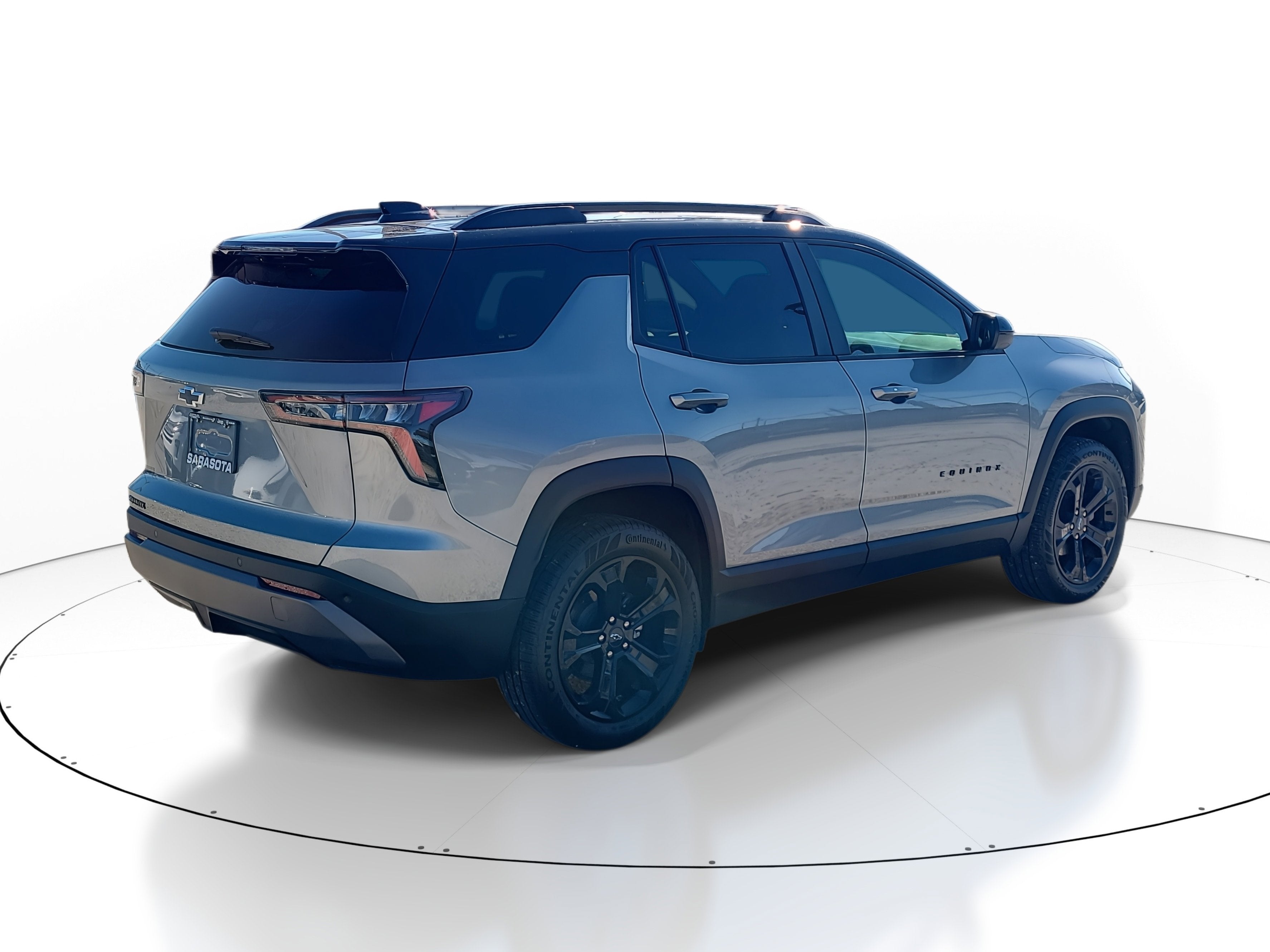 2026 Chevrolet Equinox FWD LT