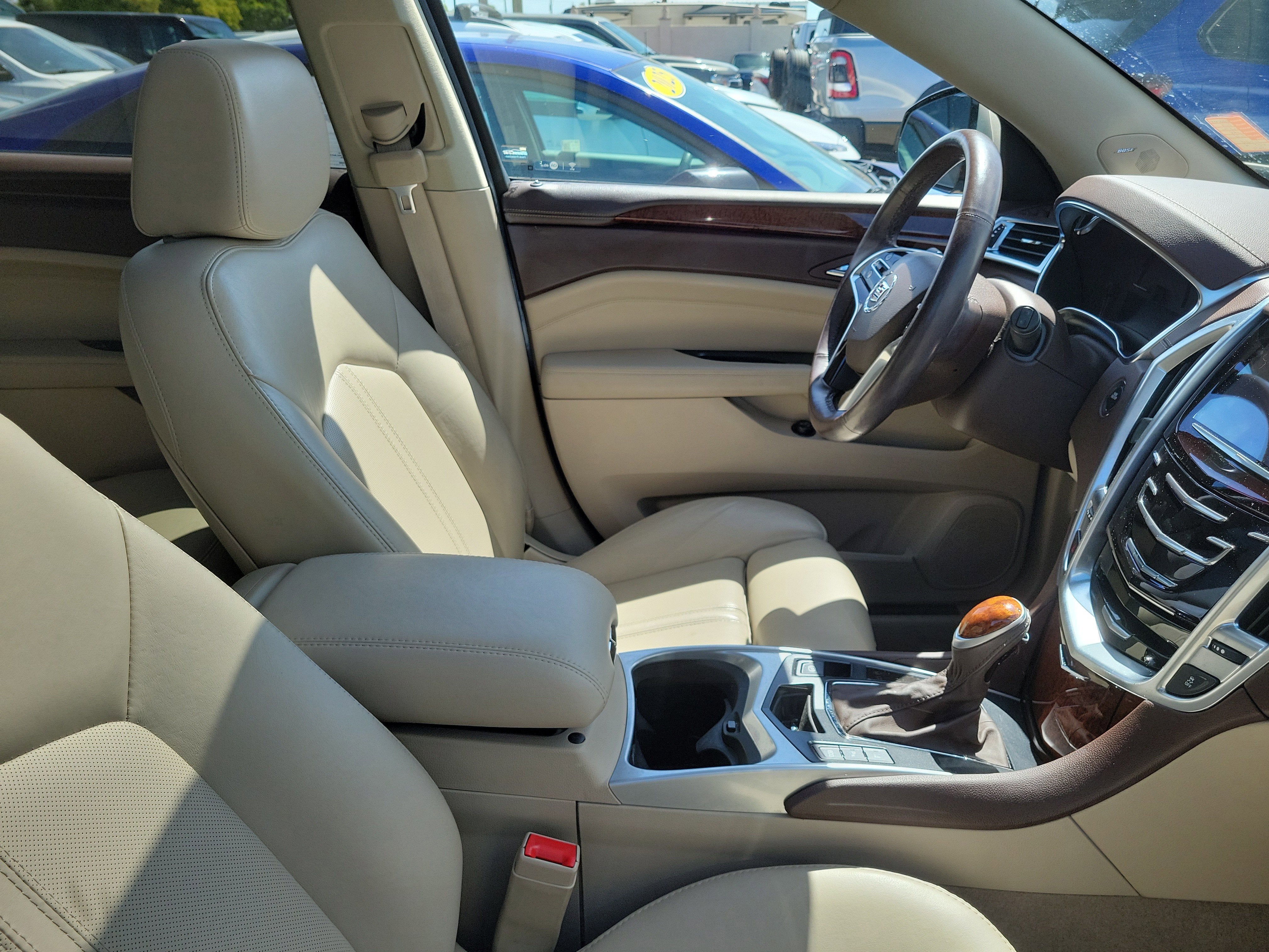 2016 Cadillac SRX Luxury Collection