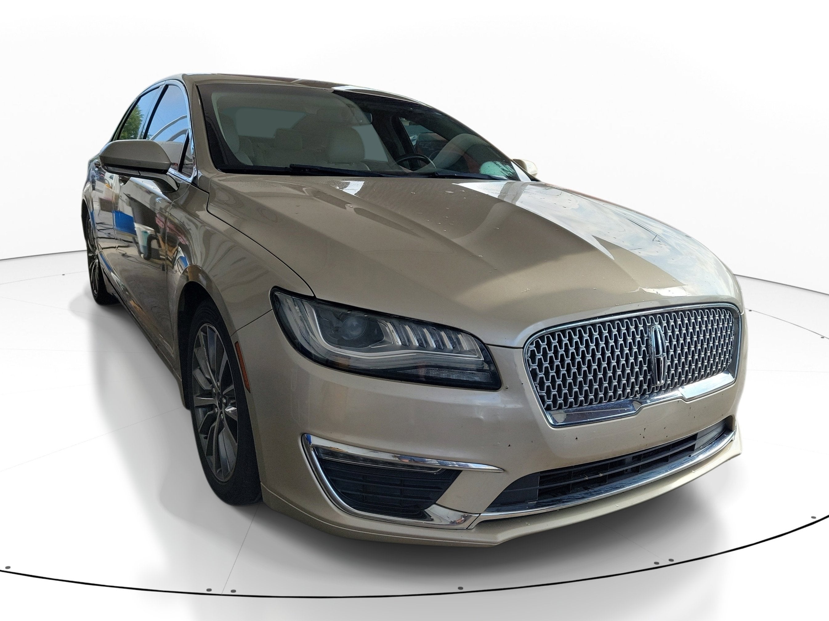 2017 Lincoln MKZ Hybrid Select