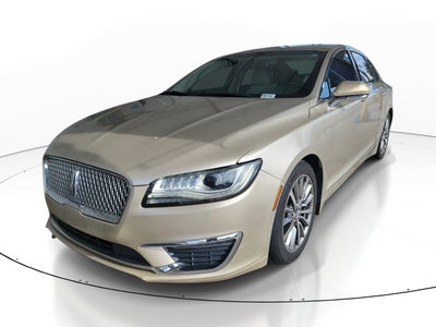 2017 Lincoln MKZ Hybrid Select