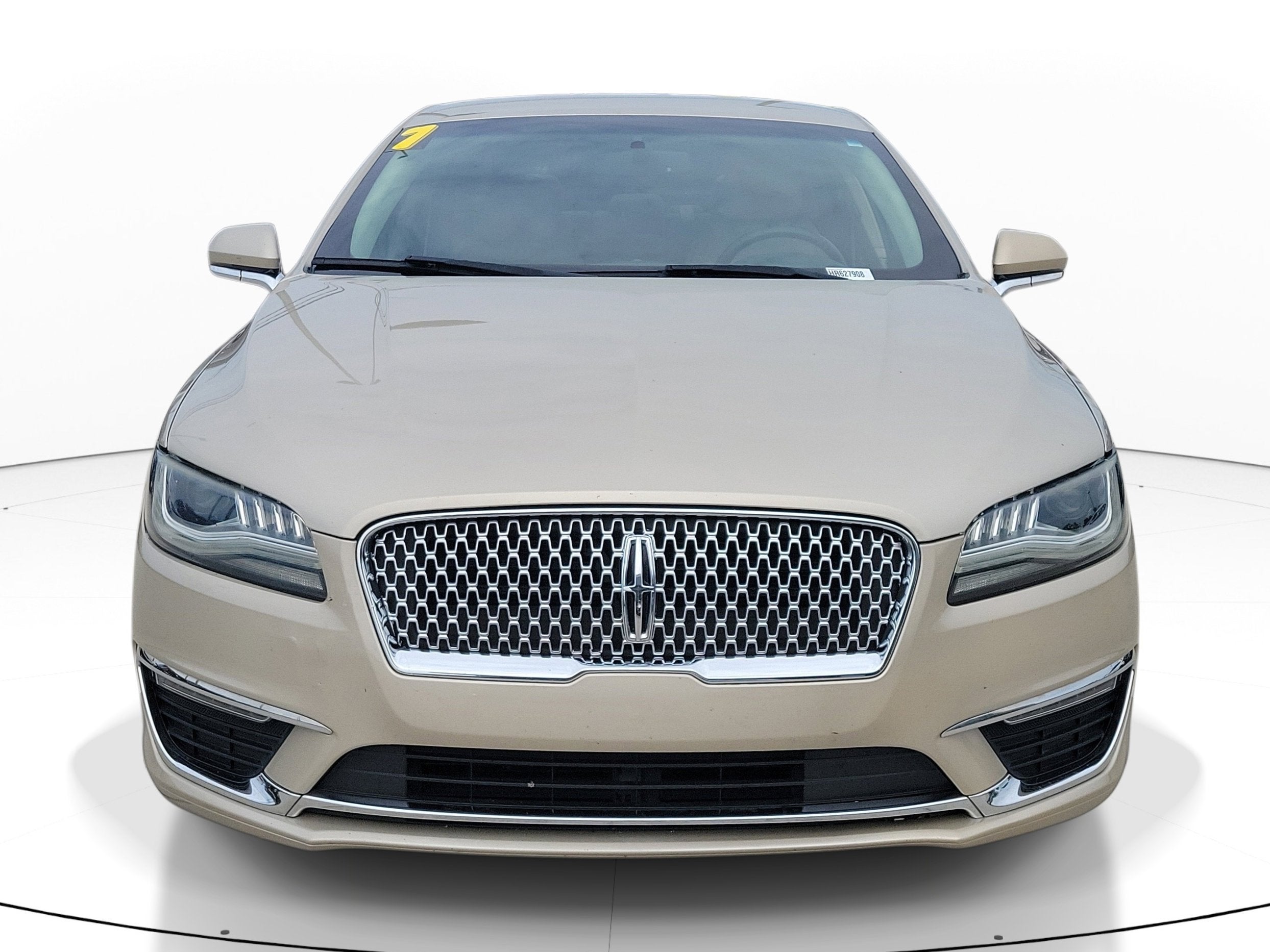 2017 Lincoln MKZ Hybrid Select