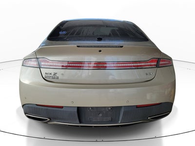 2017 Lincoln MKZ Hybrid Select