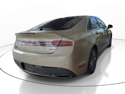 2017 Lincoln MKZ Hybrid Select