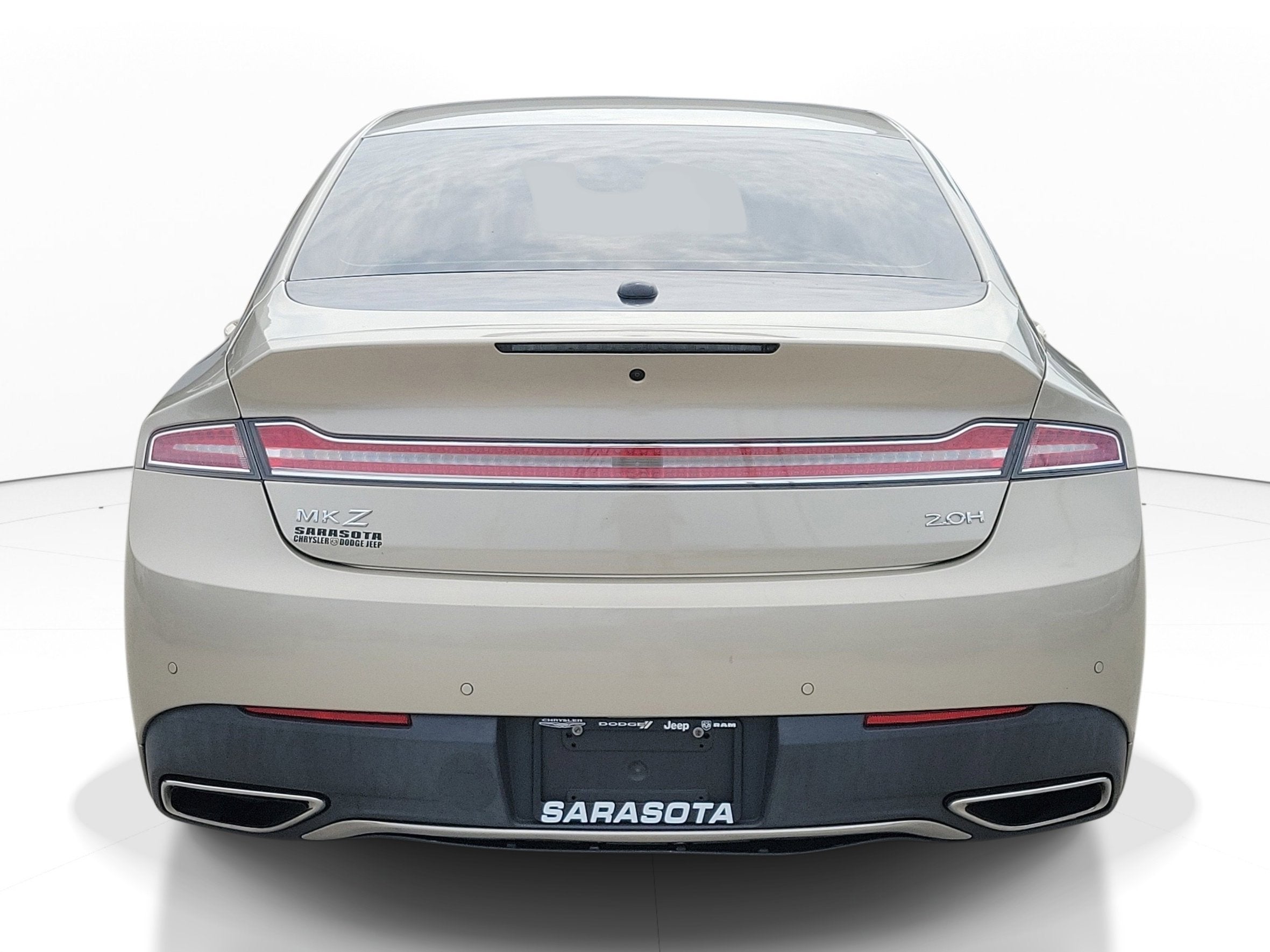 2017 Lincoln MKZ Hybrid Select