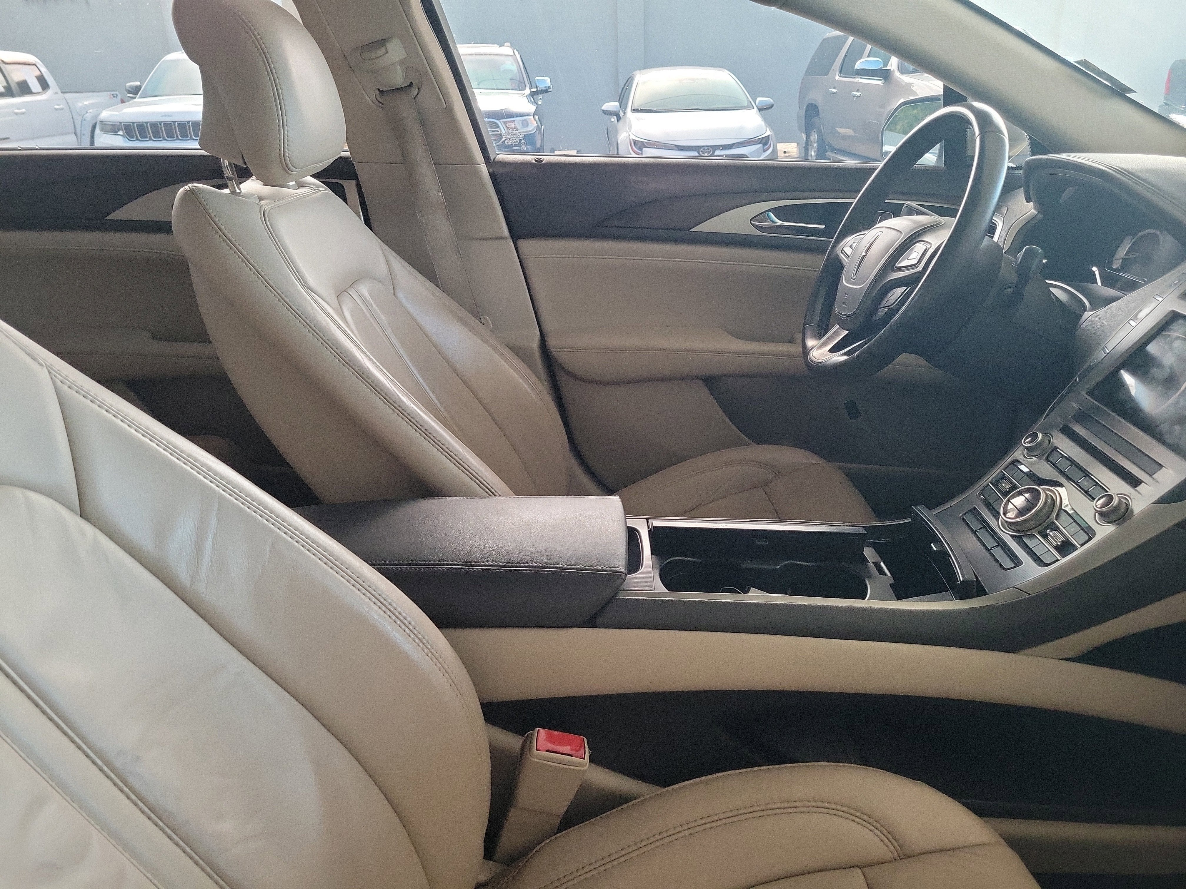 2017 Lincoln MKZ Hybrid Select