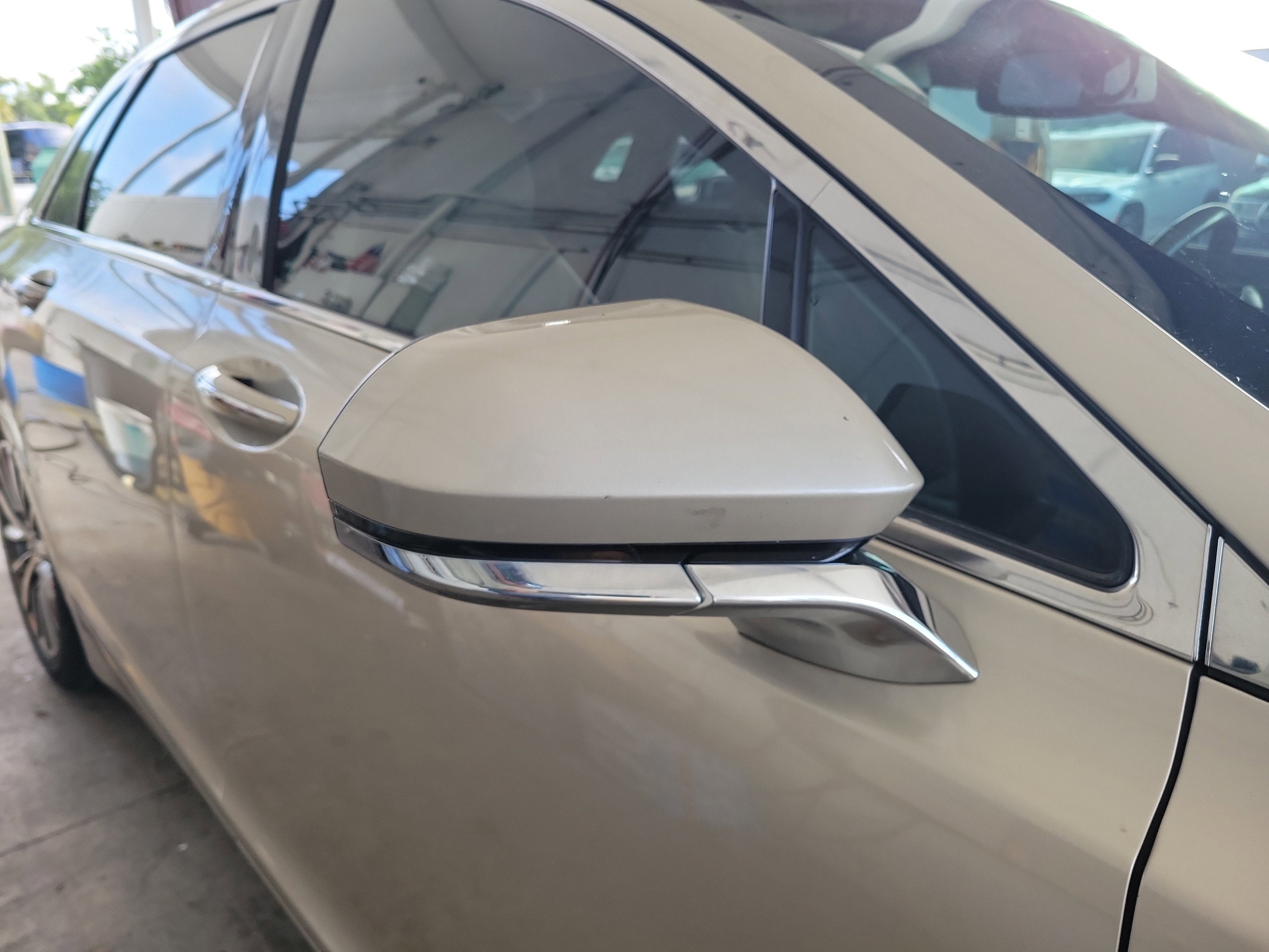 2017 Lincoln MKZ Hybrid Select