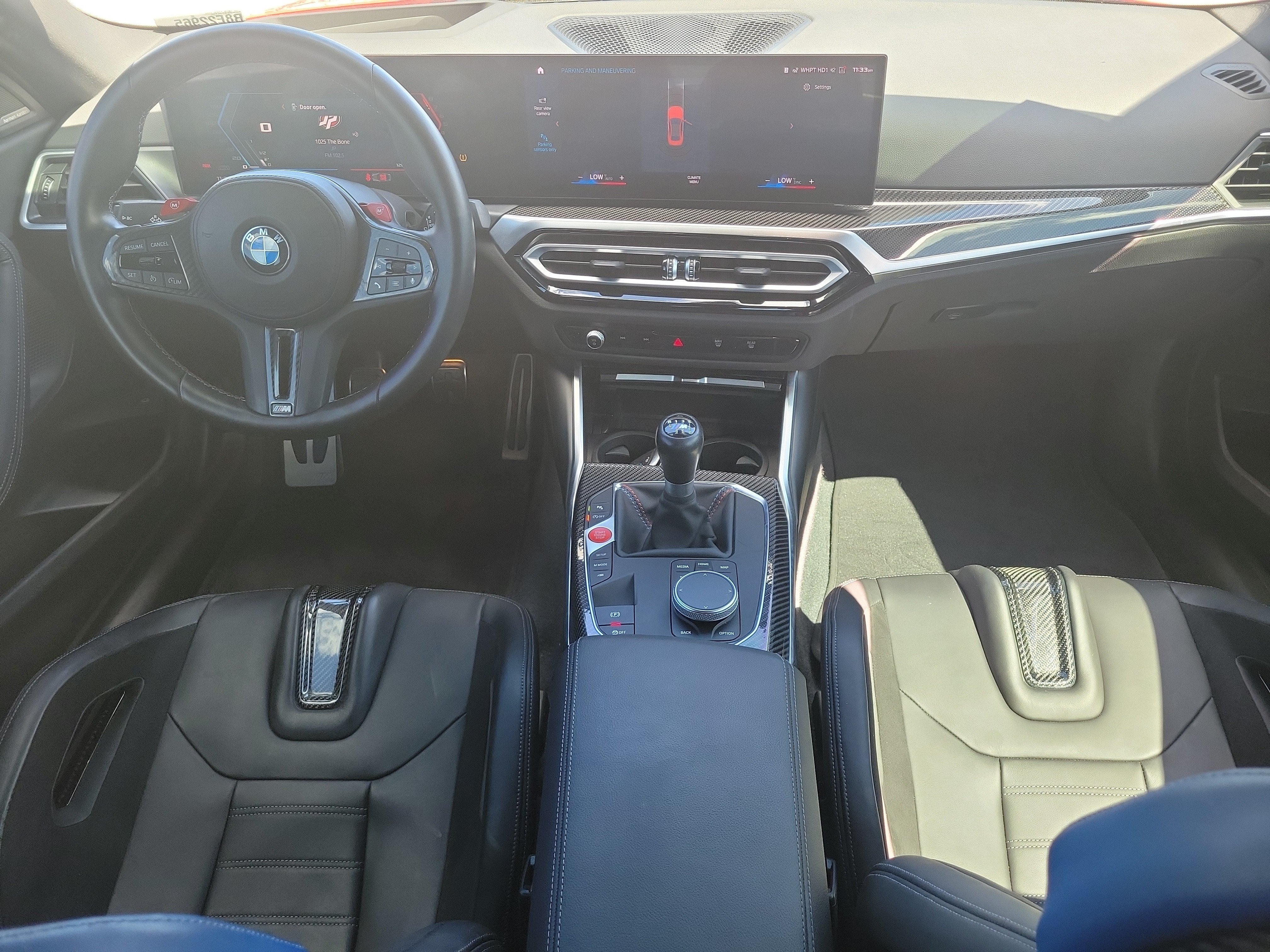 2024 BMW M2 Base