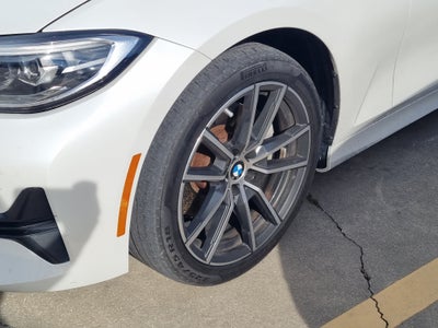 2022 BMW 3 Series 330i
