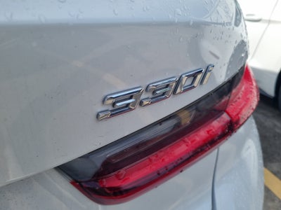 2022 BMW 3 Series 330i