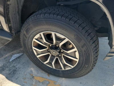 2021 Toyota Tacoma 2WD SR5