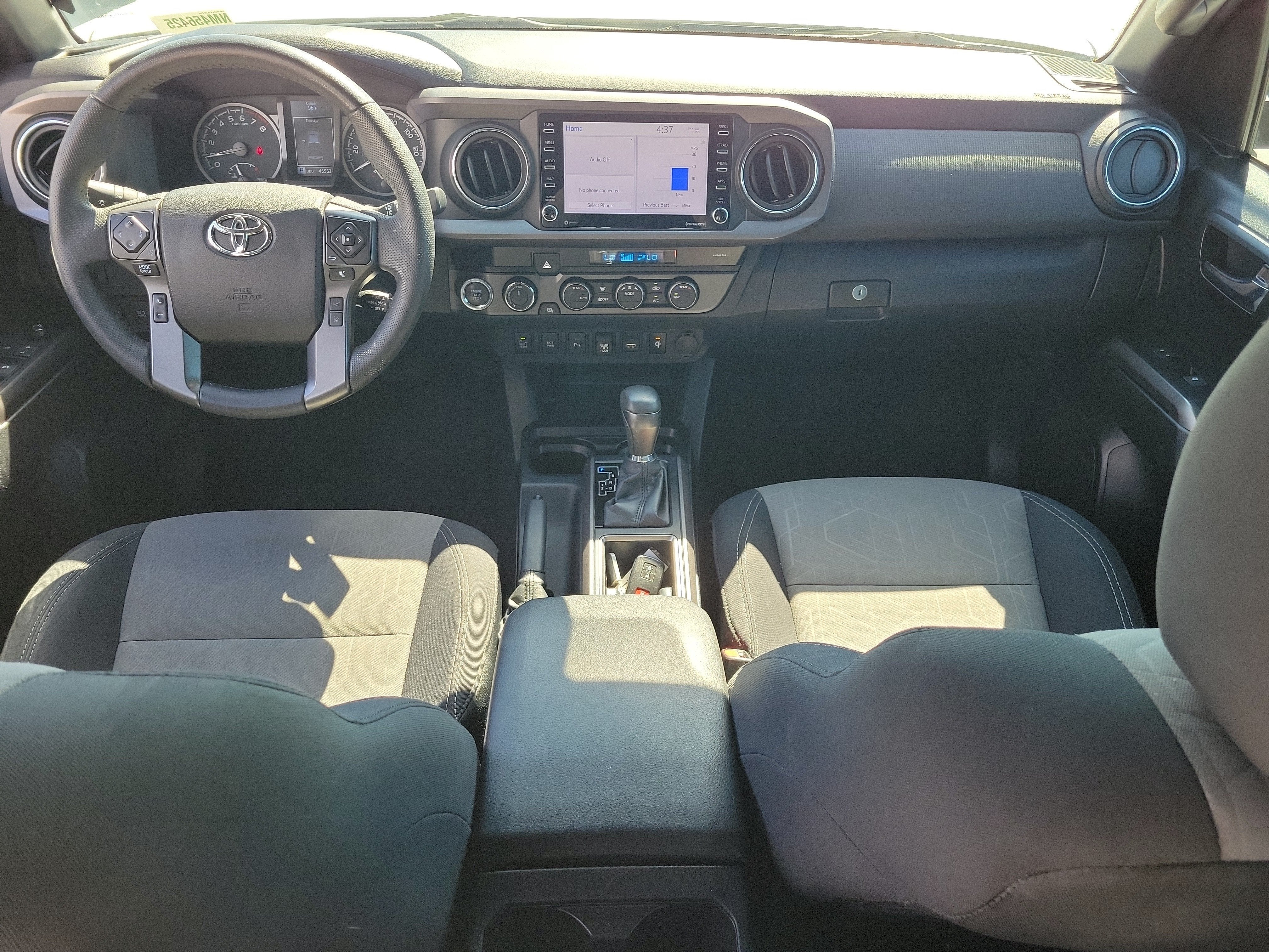2022 Toyota Tacoma 4WD SR