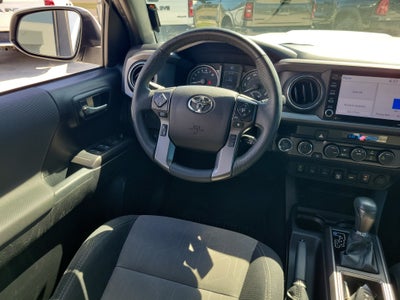 2022 Toyota Tacoma 4WD SR