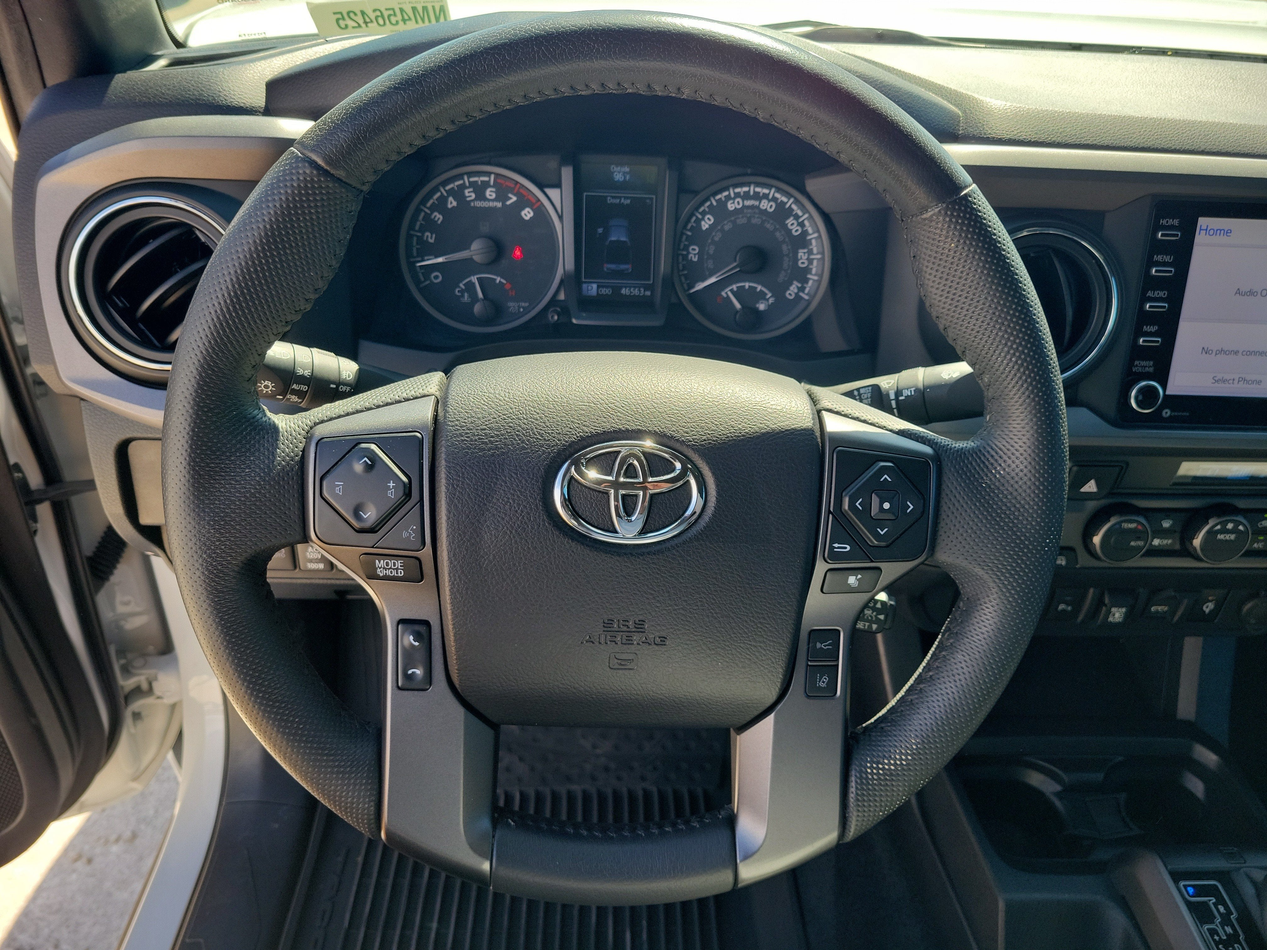2022 Toyota Tacoma 4WD SR