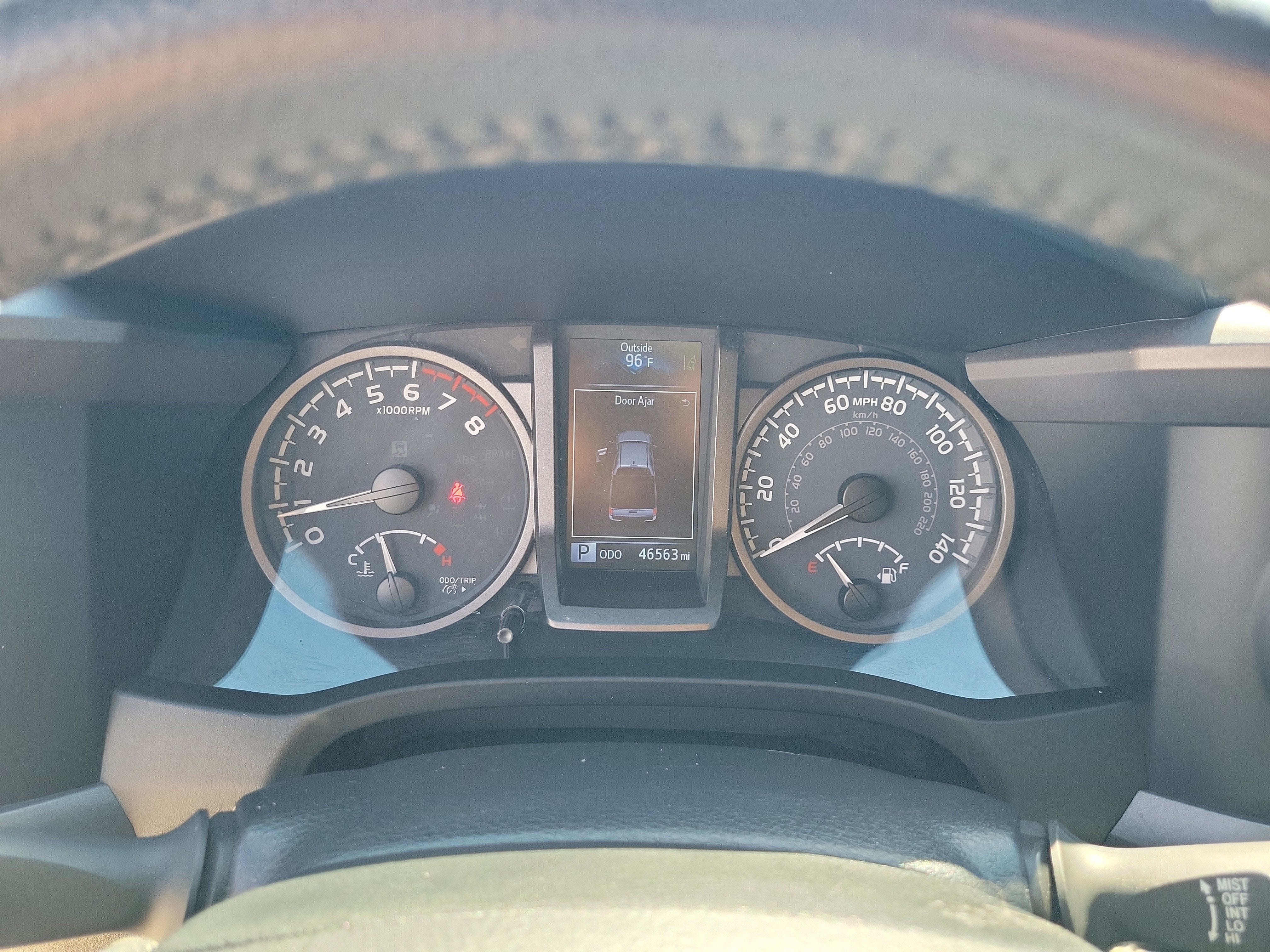 2022 Toyota Tacoma 4WD SR