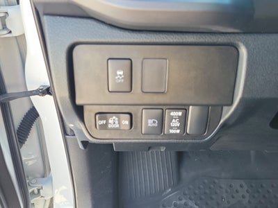 2022 Toyota Tacoma 4WD SR