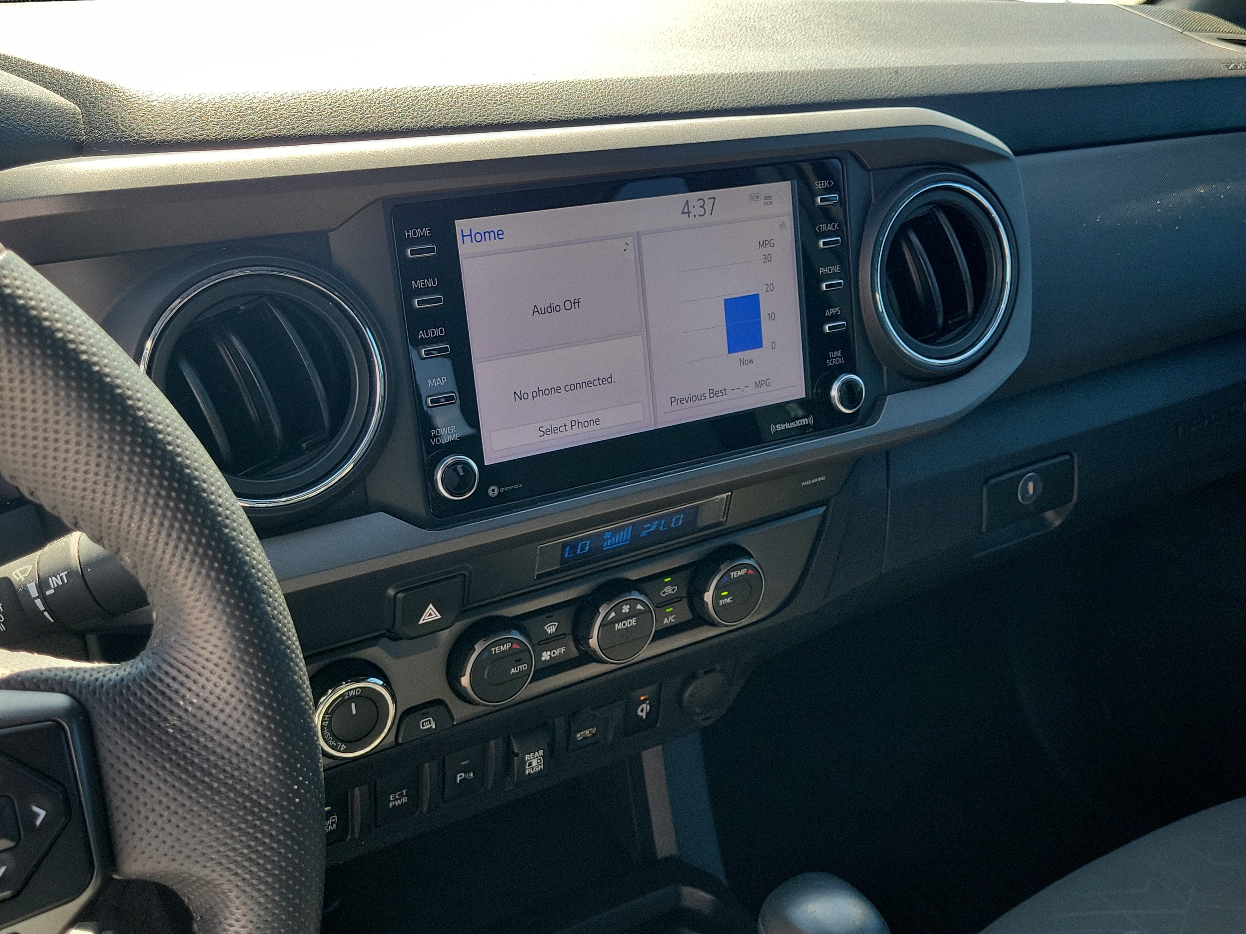 2022 Toyota Tacoma 4WD SR