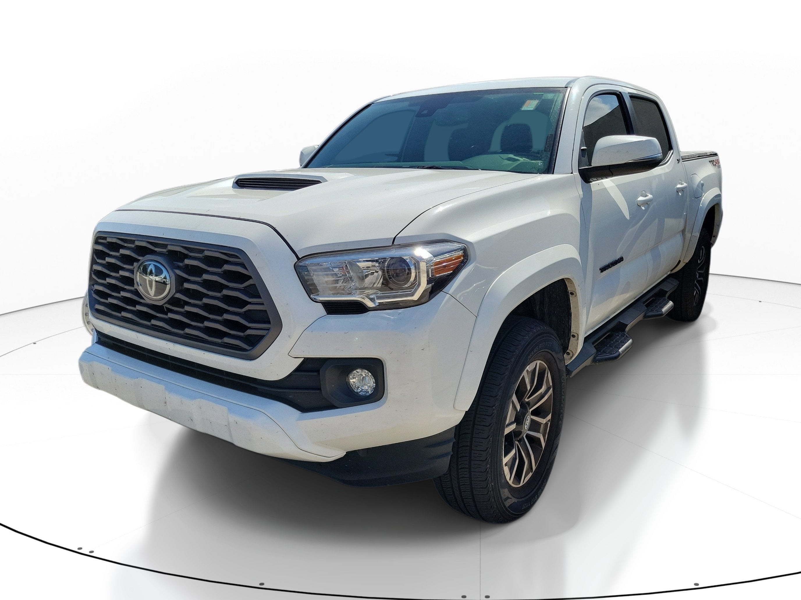 2022 Toyota Tacoma 4WD SR
