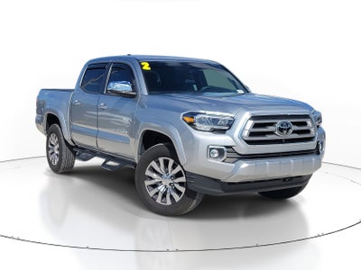 2022 Toyota Tacoma 2WD Limited