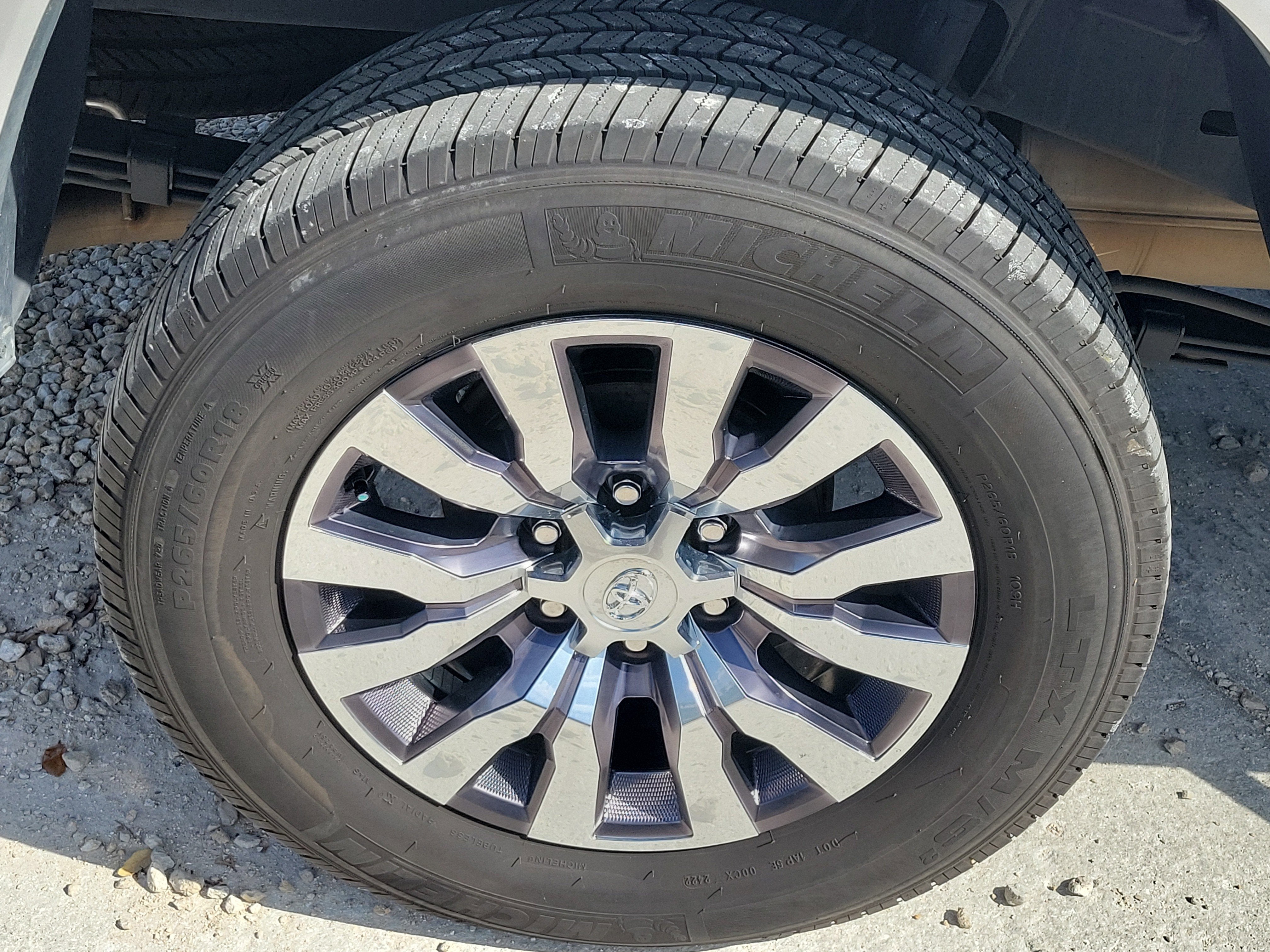 2022 Toyota Tacoma 2WD Limited