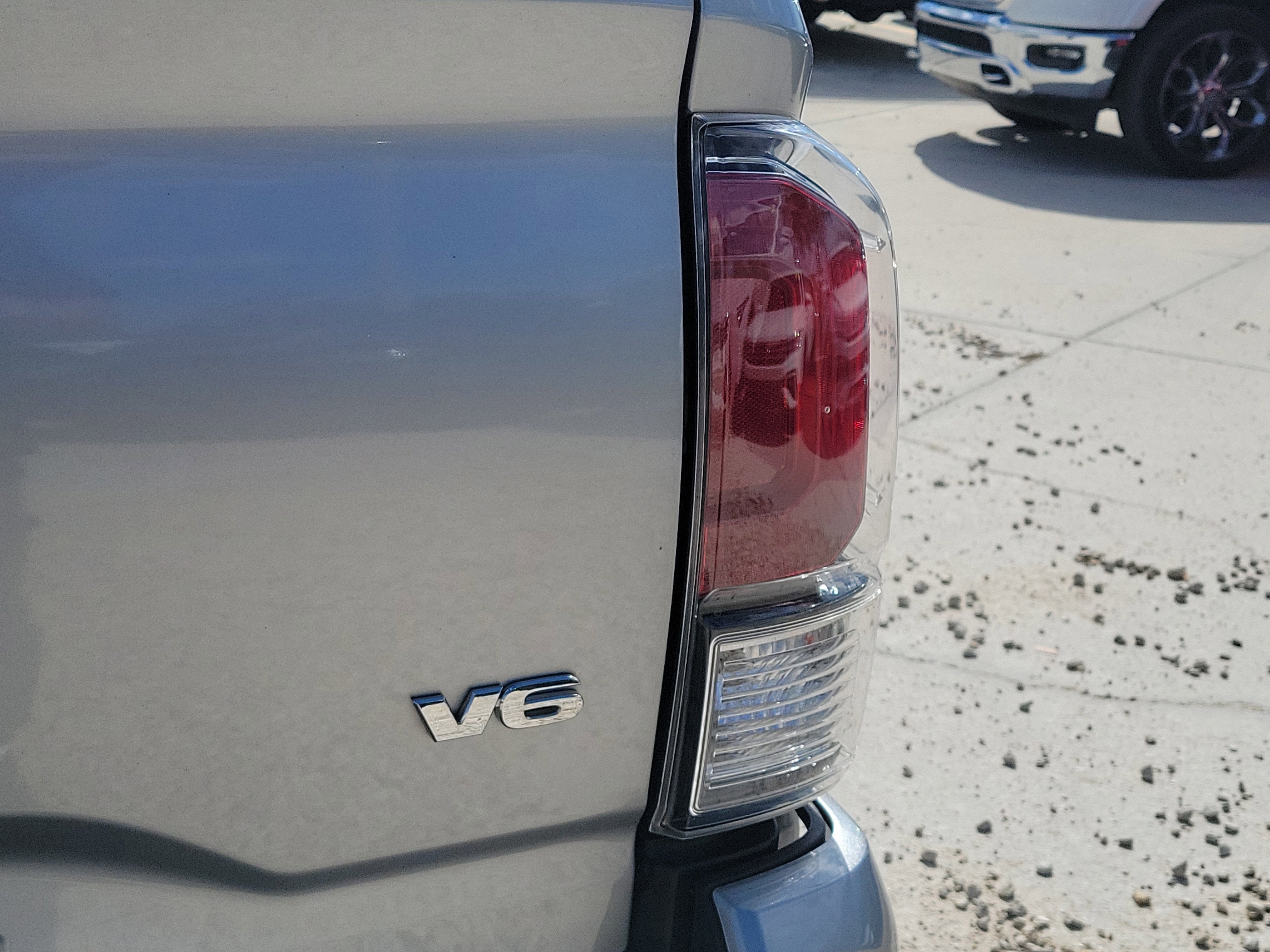 2022 Toyota Tacoma 2WD Limited