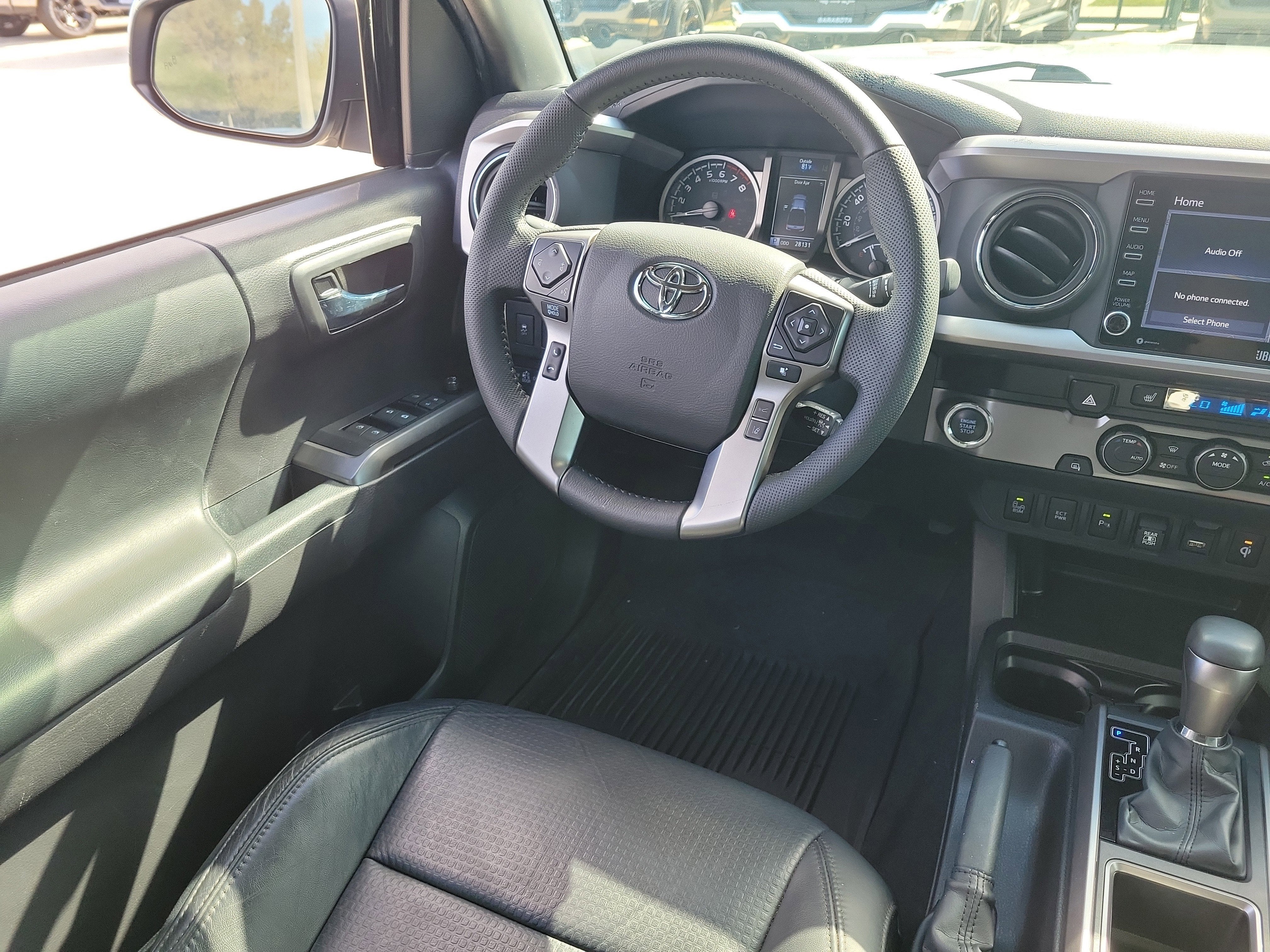 2022 Toyota Tacoma 2WD Limited