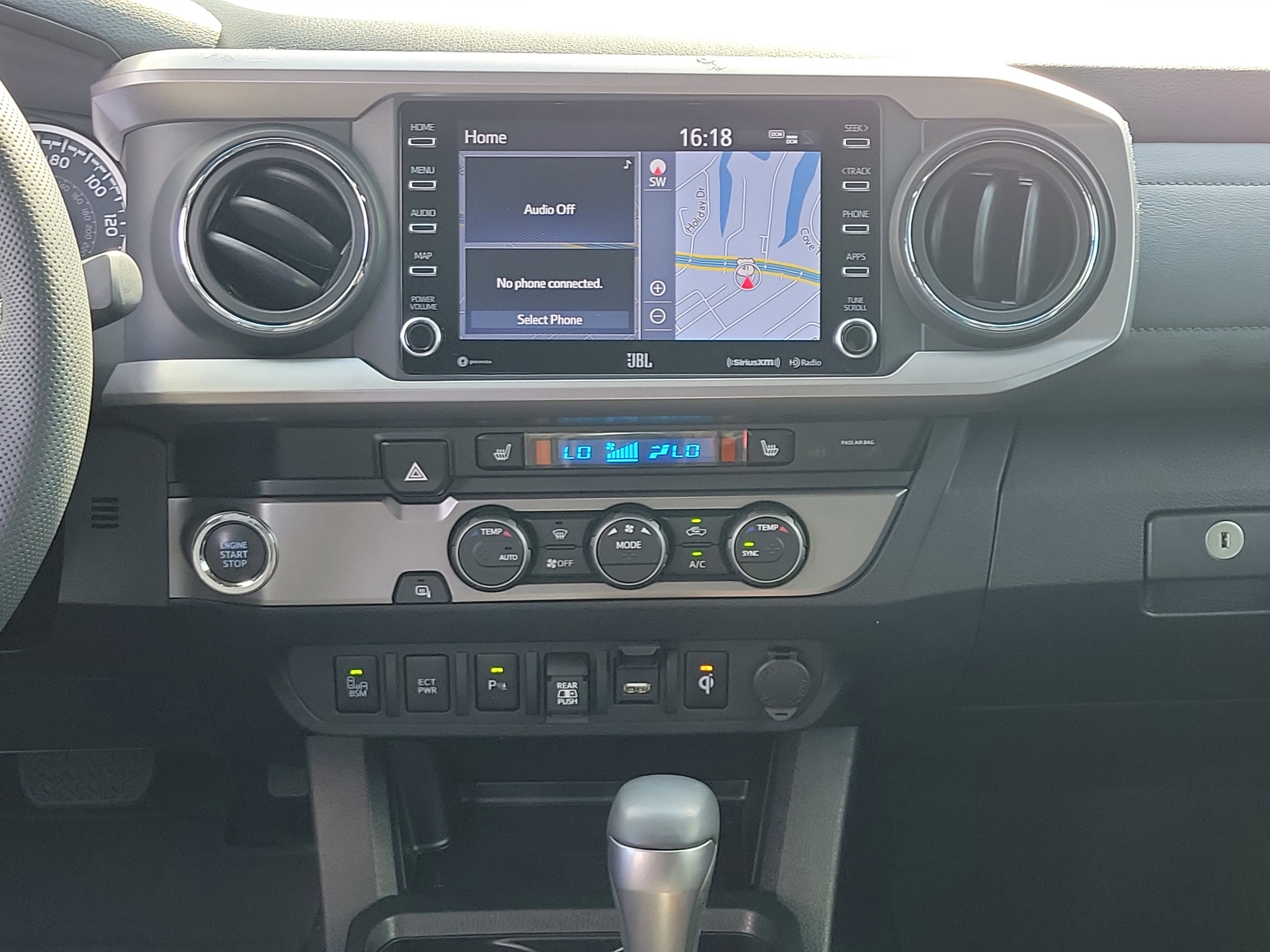 2022 Toyota Tacoma 2WD Limited