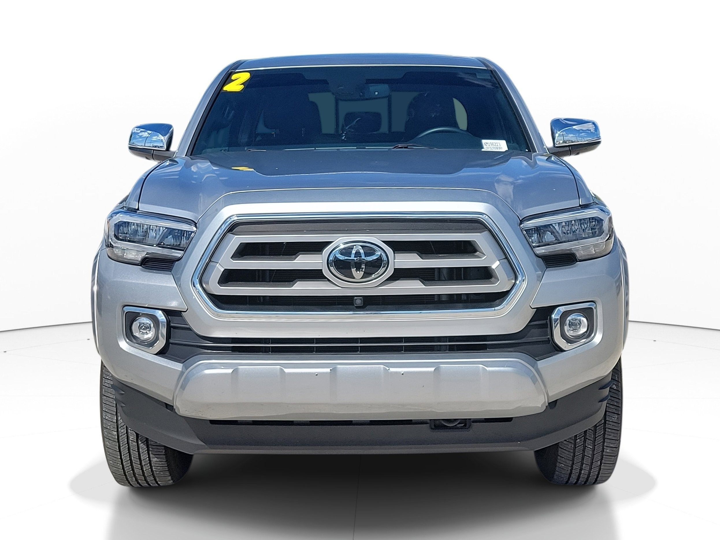 2022 Toyota Tacoma 2WD Limited