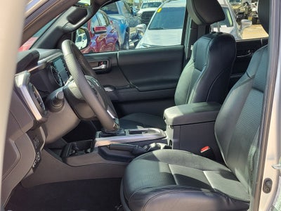 2022 Toyota Tacoma 2WD Limited