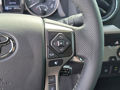 2022 Toyota Tacoma 2WD Limited