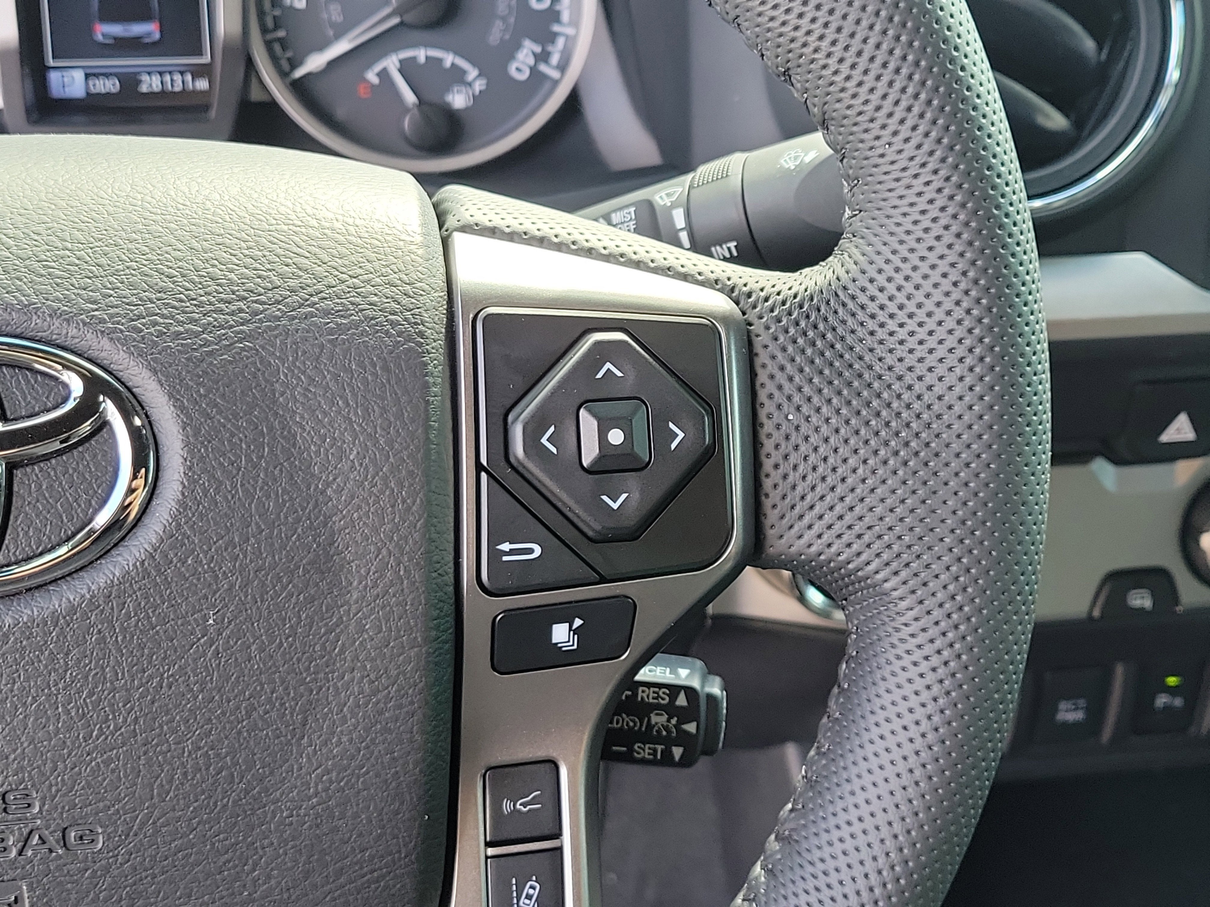 2022 Toyota Tacoma 2WD Limited