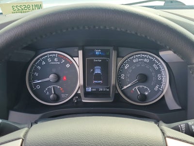 2022 Toyota Tacoma 2WD Limited