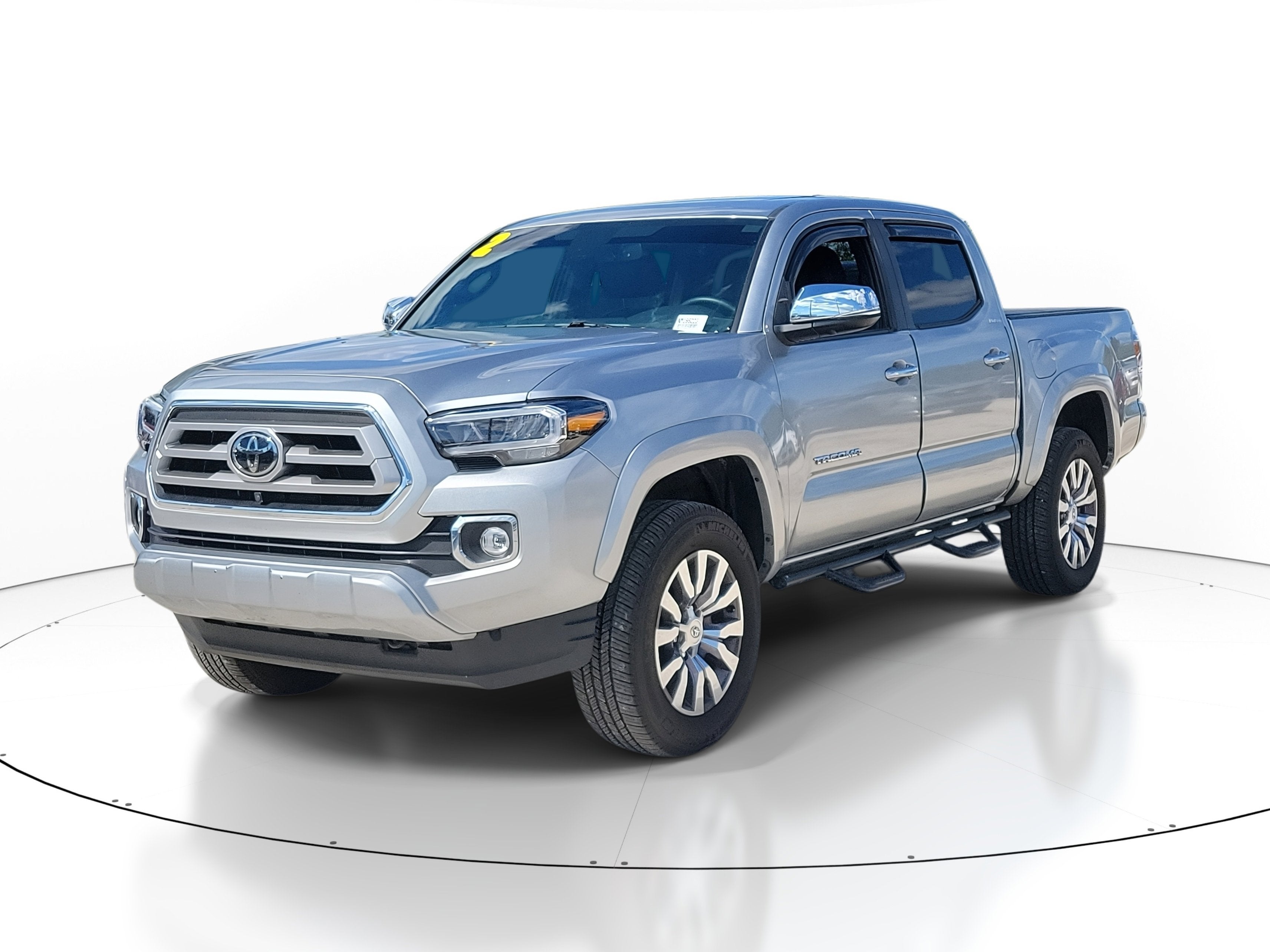 2022 Toyota Tacoma 2WD Limited