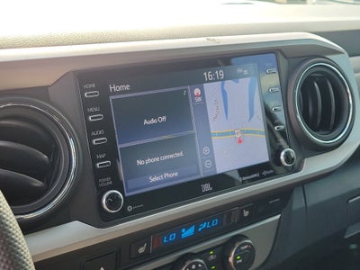 2022 Toyota Tacoma 2WD Limited