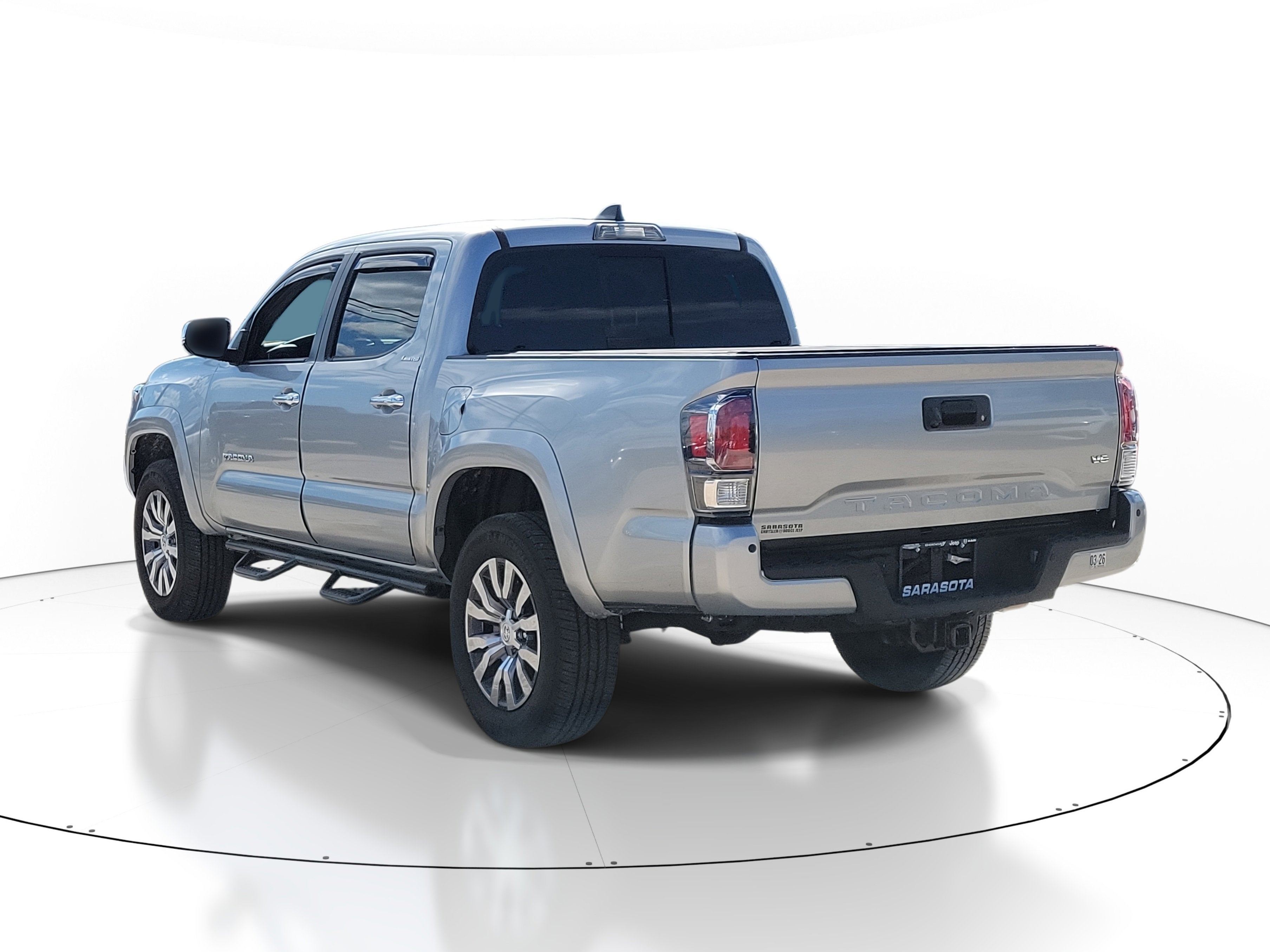 2022 Toyota Tacoma 2WD Limited