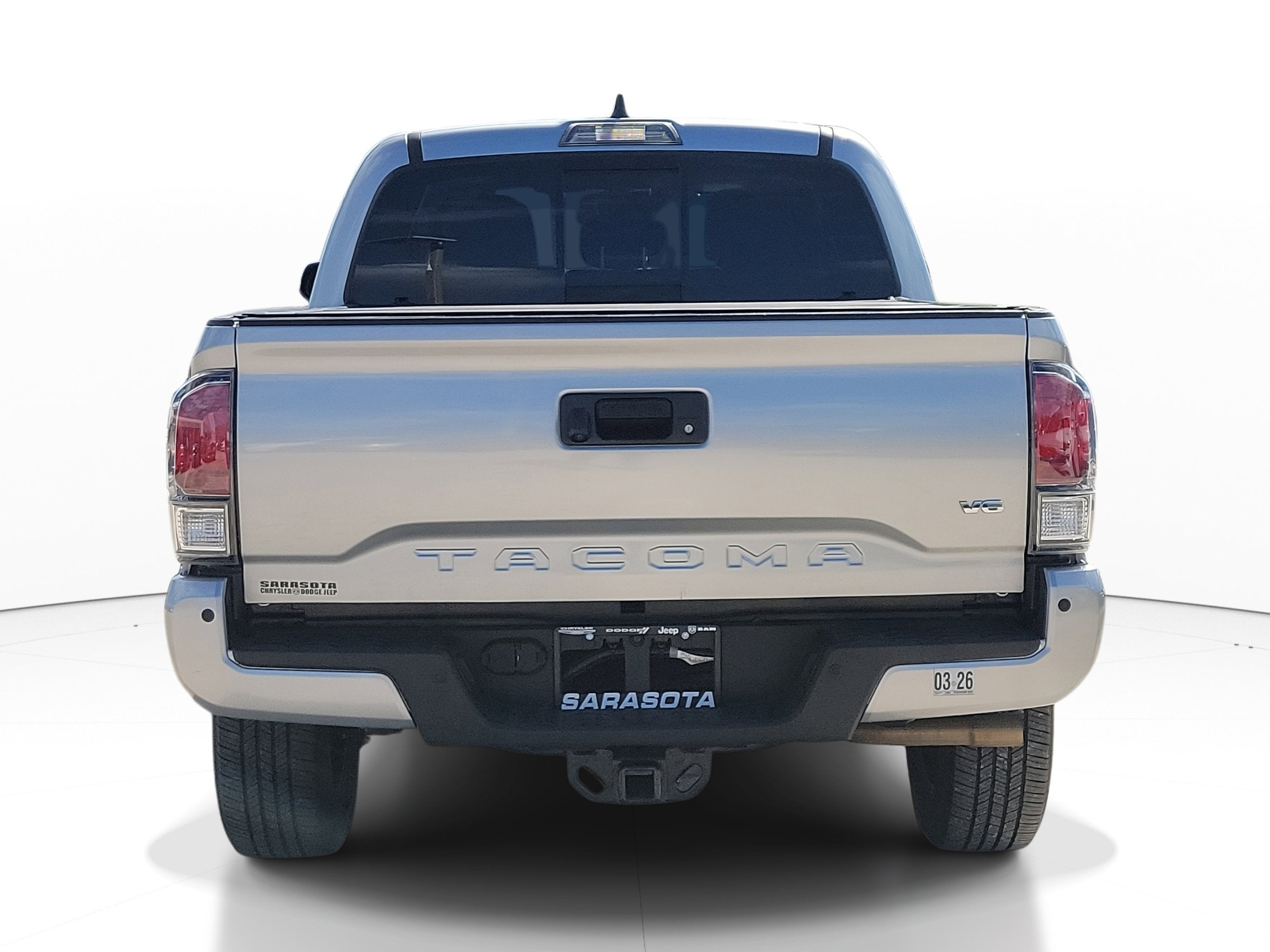2022 Toyota Tacoma 2WD Limited