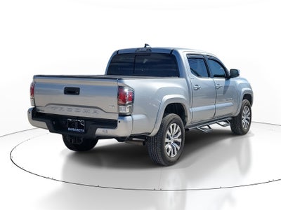 2022 Toyota Tacoma 2WD Limited