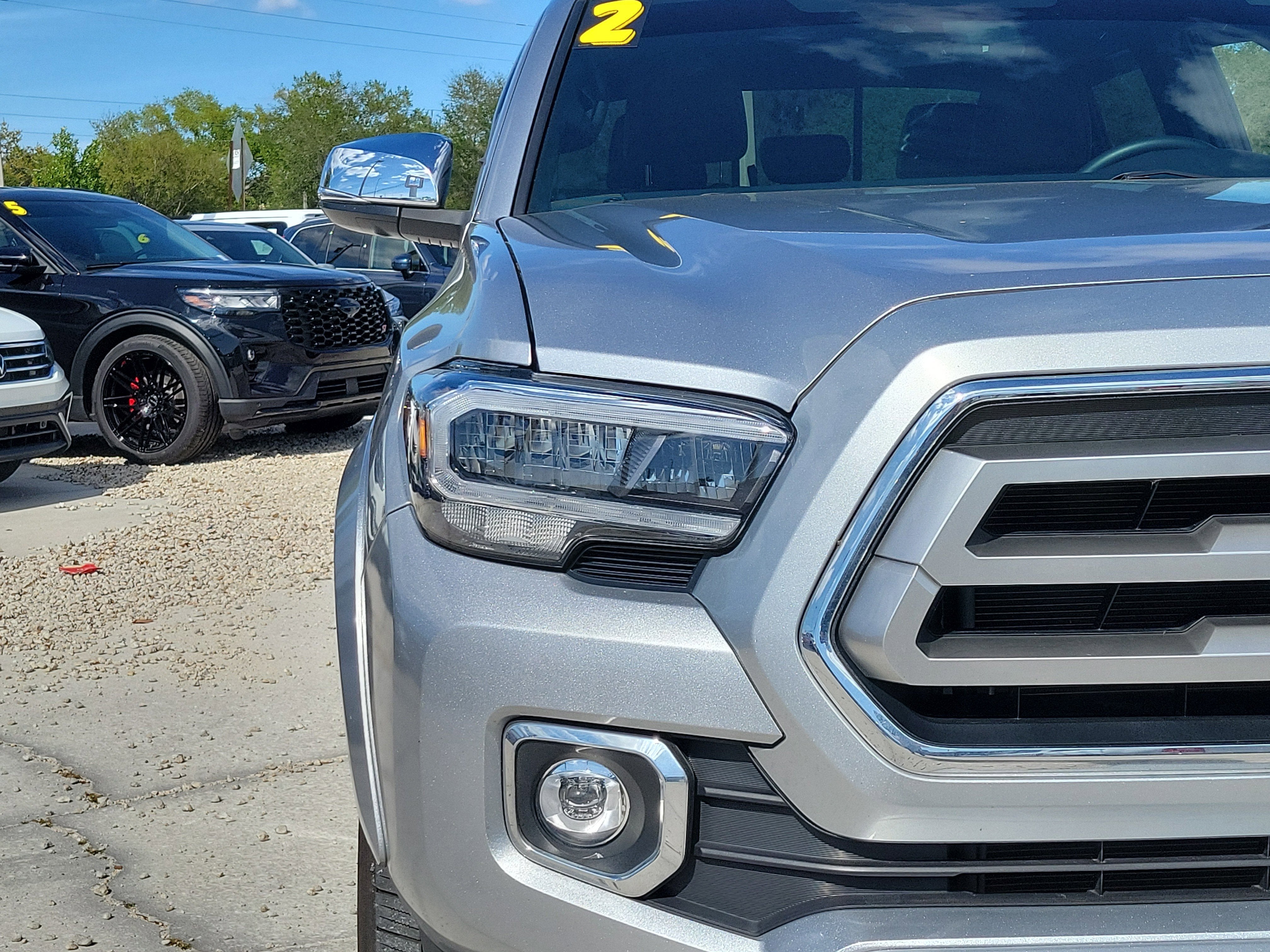 2022 Toyota Tacoma 2WD Limited