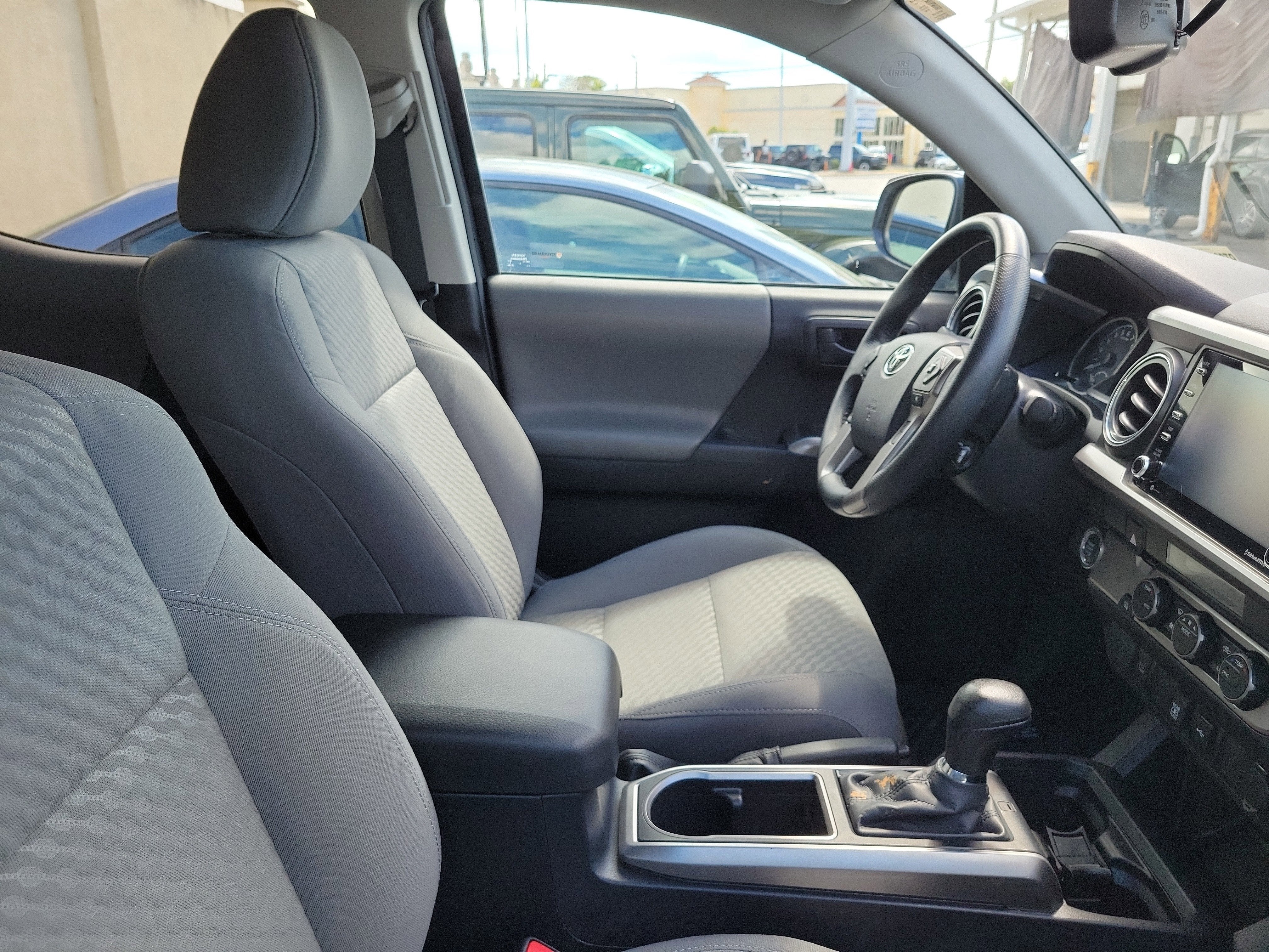 2023 Toyota Tacoma 2WD SR5