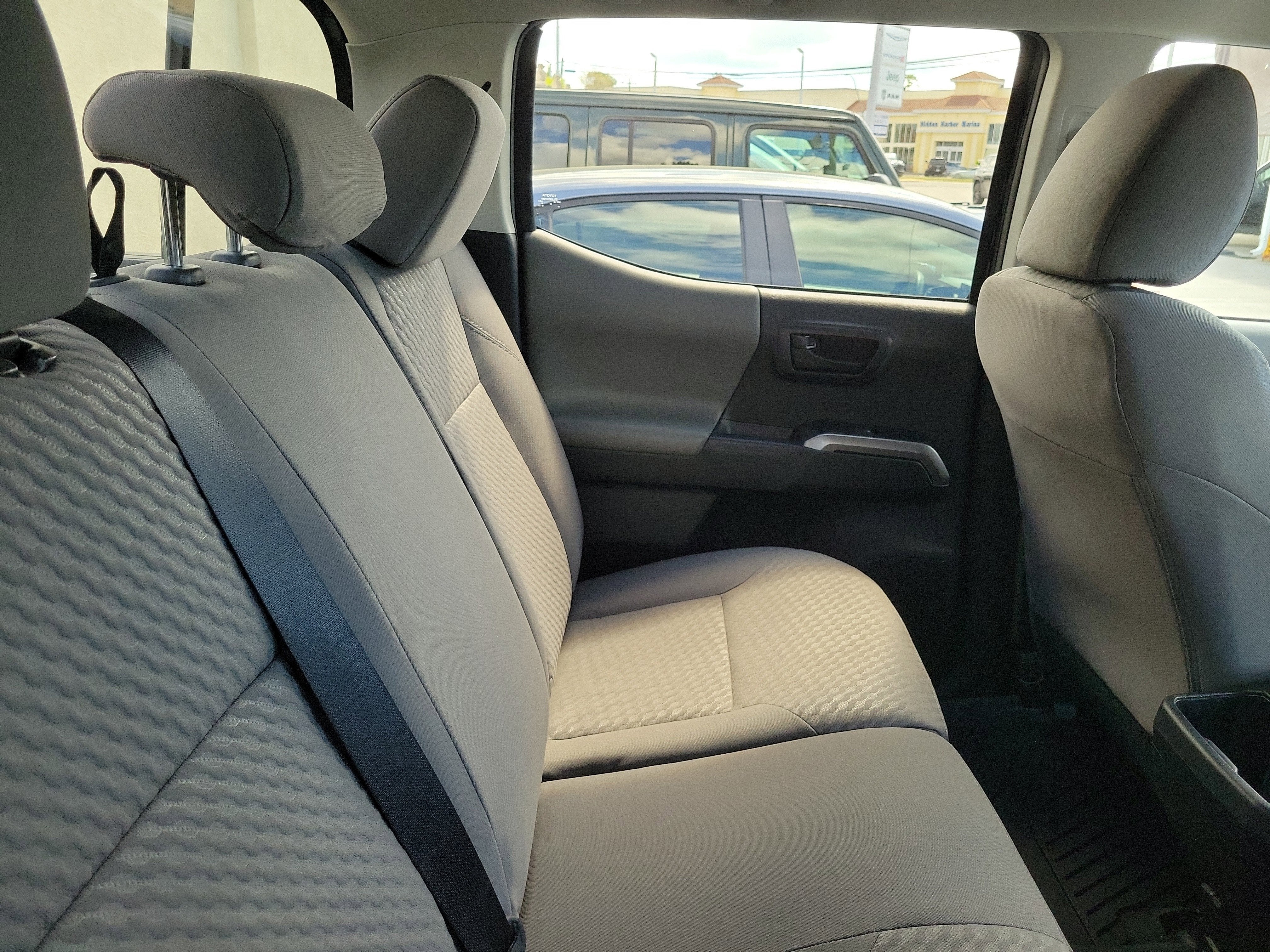 2023 Toyota Tacoma 2WD SR5