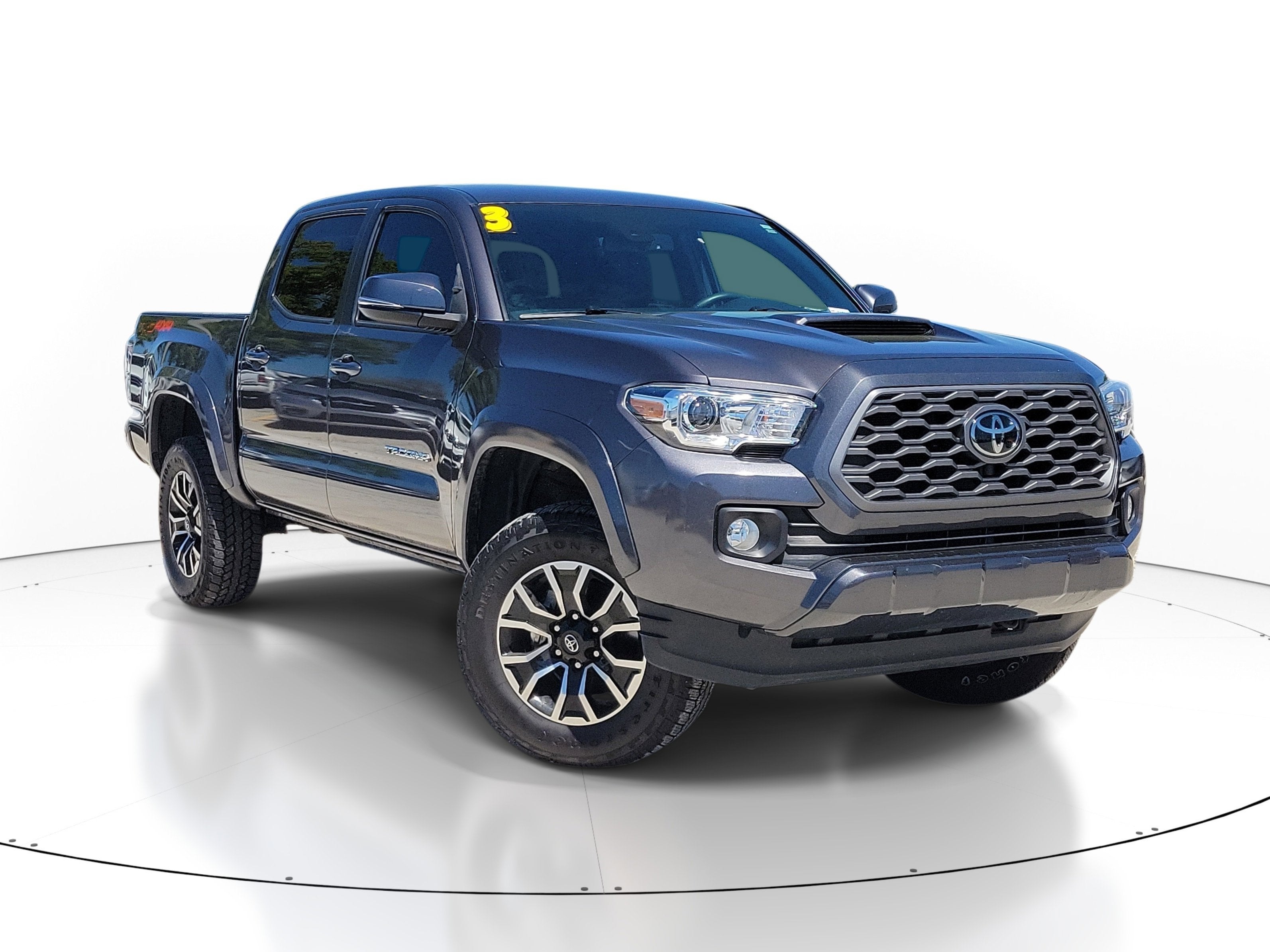 2023 Toyota Tacoma 4WD TRD Sport