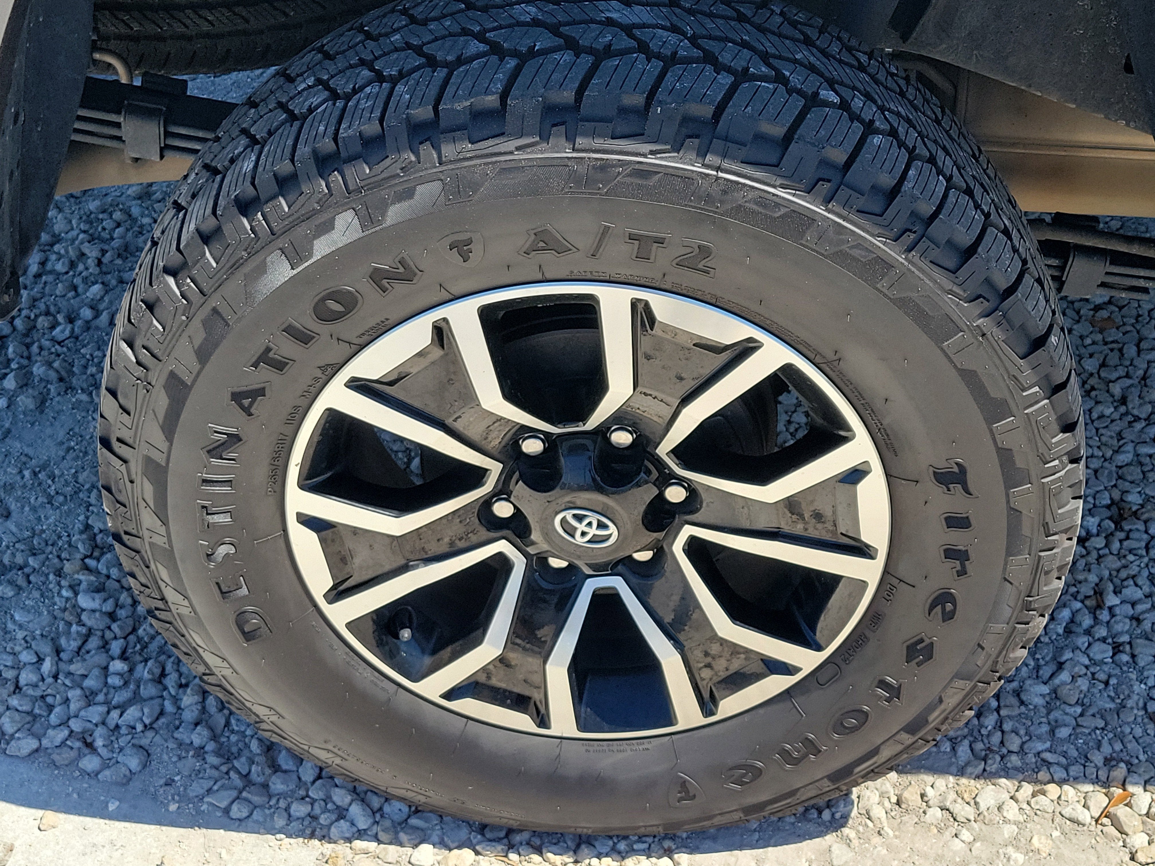 2023 Toyota Tacoma 4WD TRD Sport