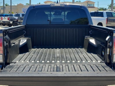 2023 Toyota Tacoma 4WD TRD Sport